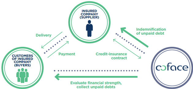 How can credit insurance help you?