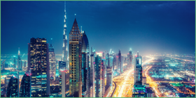 Verenigde Arabische Emiraten: een nieuwe plaats in de nieuwe wereldhandel?