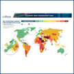 Carte du risque Pays de Coface T2-2023