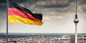 Coface Corporate payment survey for Germany