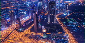 Les Emirats Arabes Unis entament une nouvelle ère de croissance plus faible