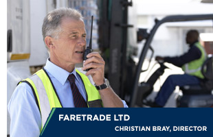 Faretrade Ltd